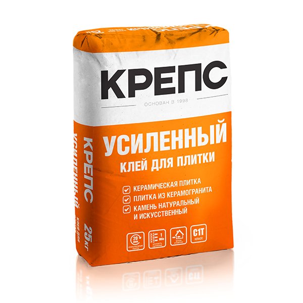 Плиточный клей
