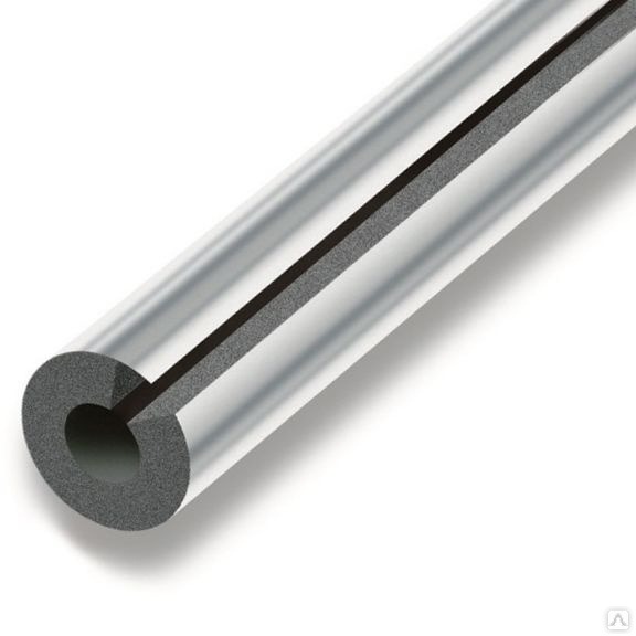 Трубка теплоизоляционная K-FLEX SOLAR HT AL CLAD 19x42 мм