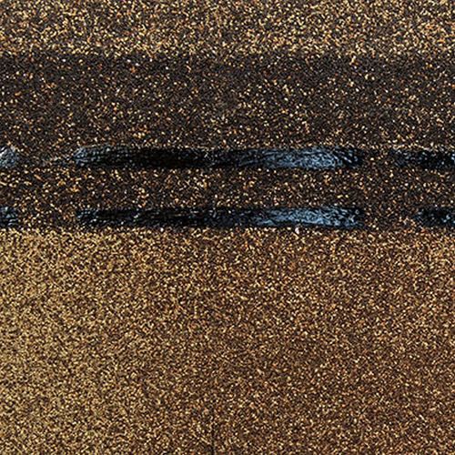 Коньково-карнизная черепица